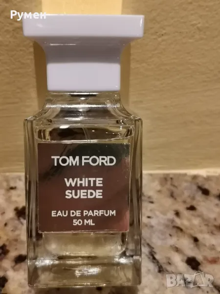 Оригинален парфюм Tom Ford White Suede 50 ml EDP , снимка 1