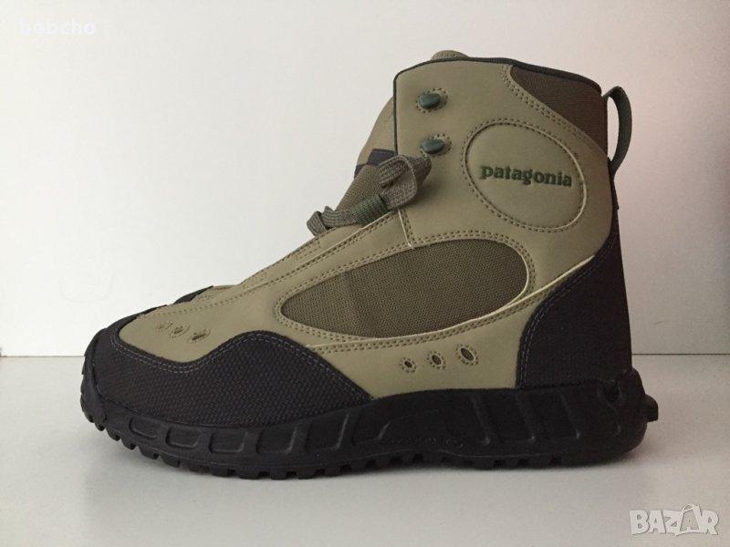 Patagonia-обувки за риболов и туризъм, снимка 1