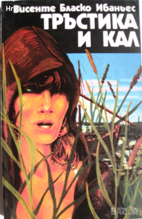 Тръстика и кал- Висенте Бласко Ибаньес, снимка 1