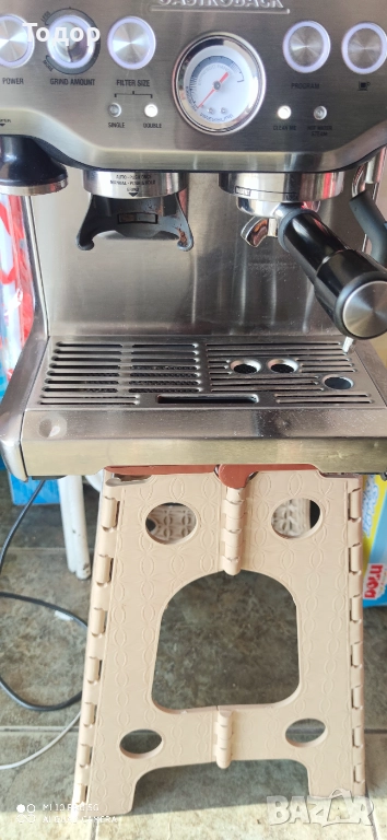 Кафемашина Gastroback, снимка 1
