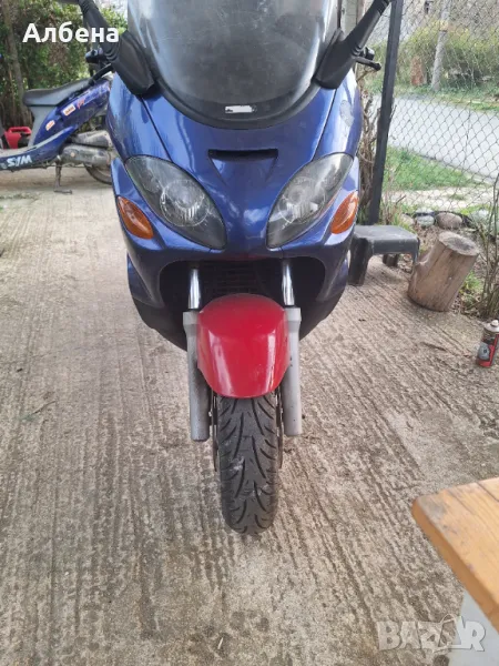 Мотопед Piaggio X9 250куб.-Honda, снимка 1