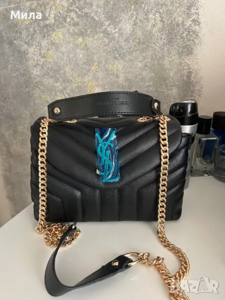 Стилна чанта YSL, снимка 1