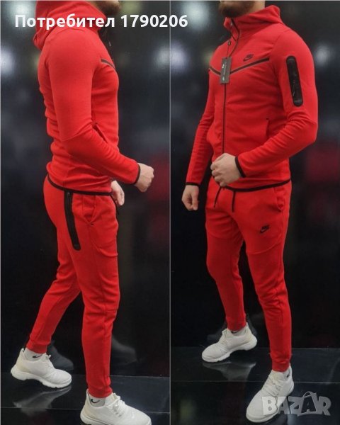 Нови мъжки екипи nike tech fleece , снимка 1