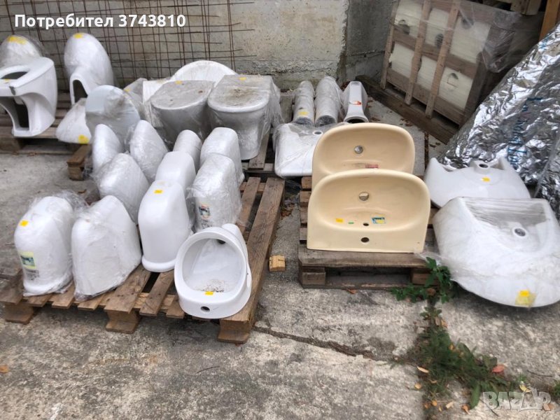 Санитарна керамика, снимка 1