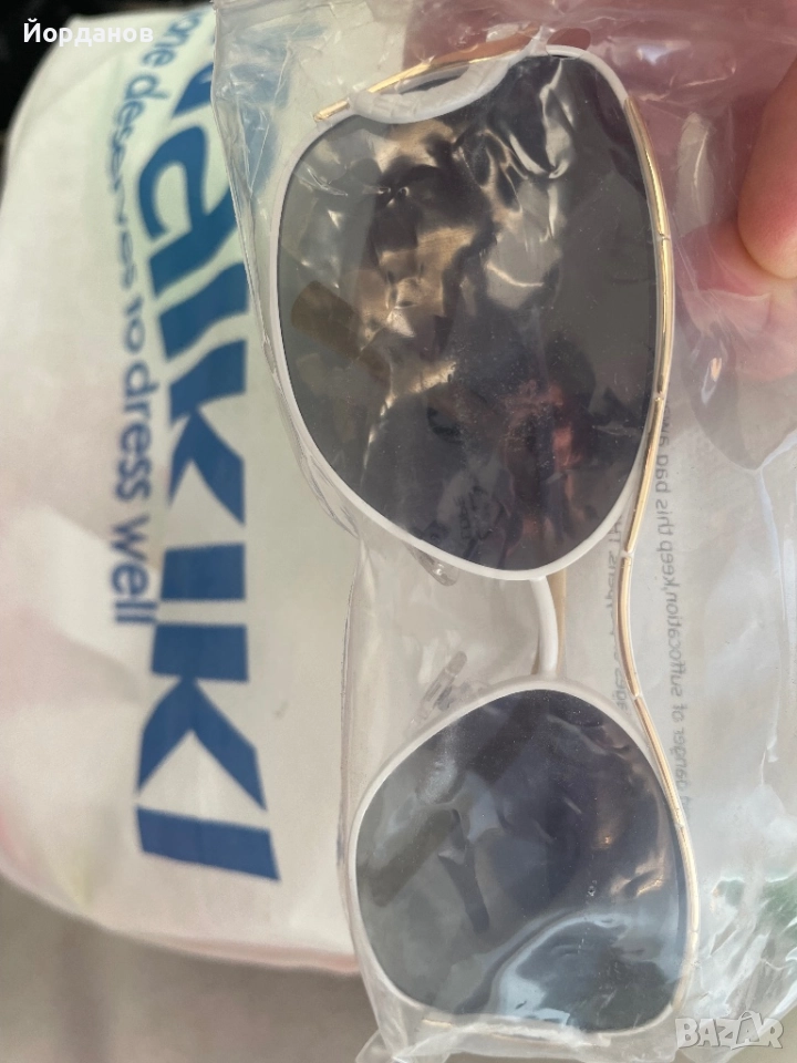 Дамски слънчеви очила , снимка 1