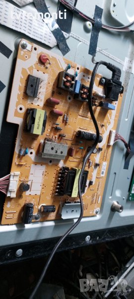 POWER BOARD TNPA5766 1P Panasonic TX-L42ETW60 42inc DISPLAY LC420EUD-FFF1, снимка 1