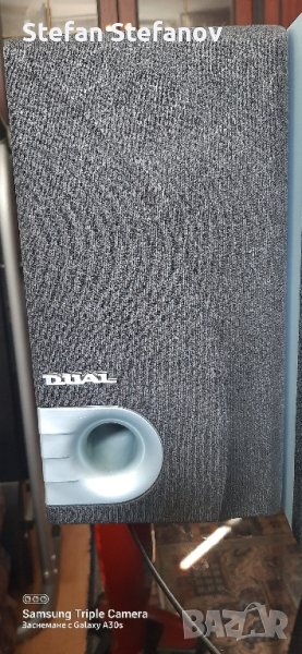 Тонколони дуал, снимка 1