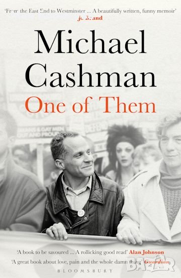 One of Them - Michael Cashman, снимка 1