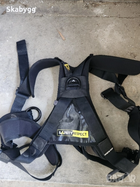 Осигурителен предпазен колан, снимка 1