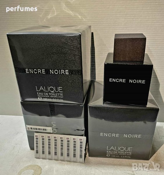 Lalique Encre Noire EDT 100ml, снимка 1