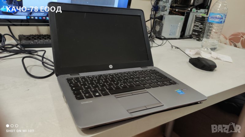 Лаптоп HP EliteBook 820, снимка 1
