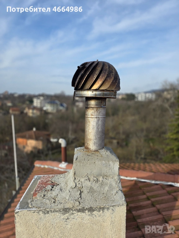 Коминочистач Варна Добрич окръга Кранево, снимка 1