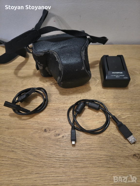 Olympus PEN E-PL1 - Микро Четири Трети (Micro Four Thirds) Комплект, снимка 1