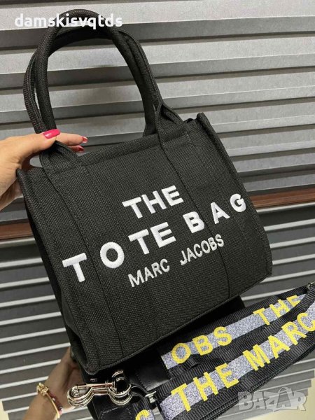 Marc Jacobs Tote нова дамска чанта, снимка 1