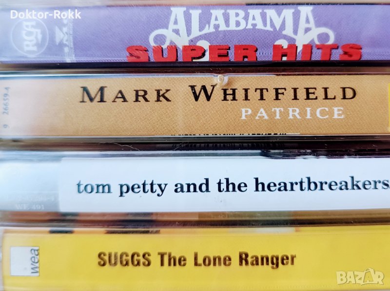 Аудио касети с различна музика , снимка 1