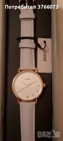 Нов дамски часовник CIUSE, снимка 1