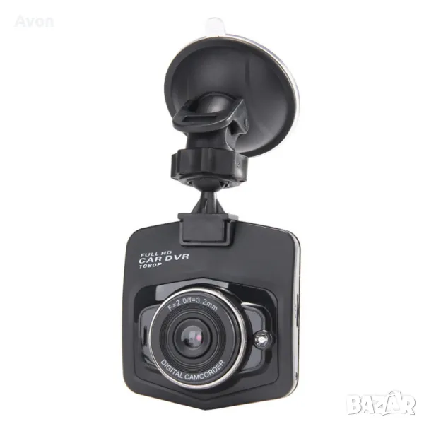 видеорегистратор за кола GT300 Full HD с функция WDR - 3Mpx AC26. ✨, снимка 1