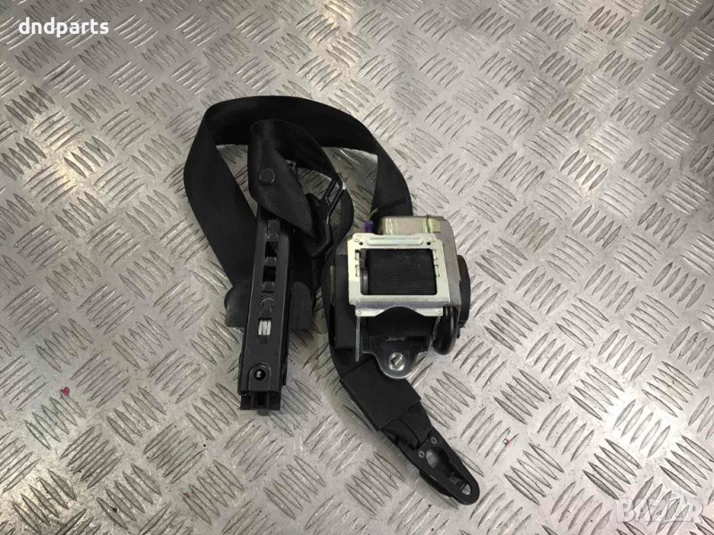 Преден десен колан Audi A6,2005г., снимка 1