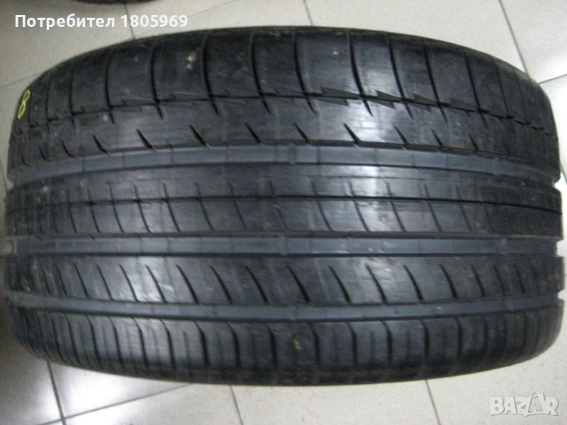 1бр. лятна гума 275/35/18 Michelin, снимка 1