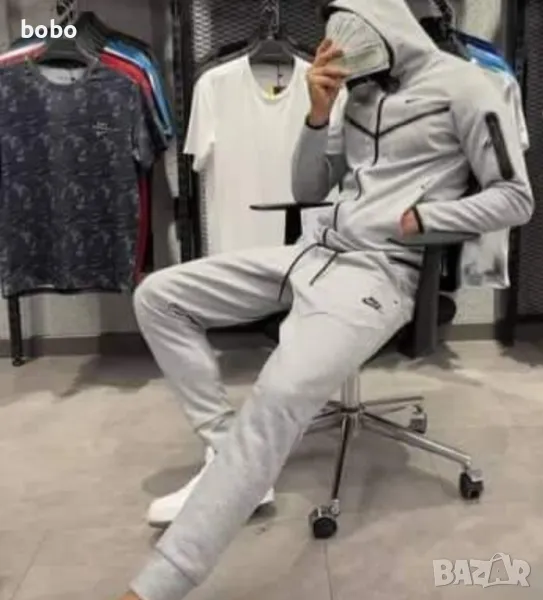 нови мъжки екипи nike tech fleece , снимка 1