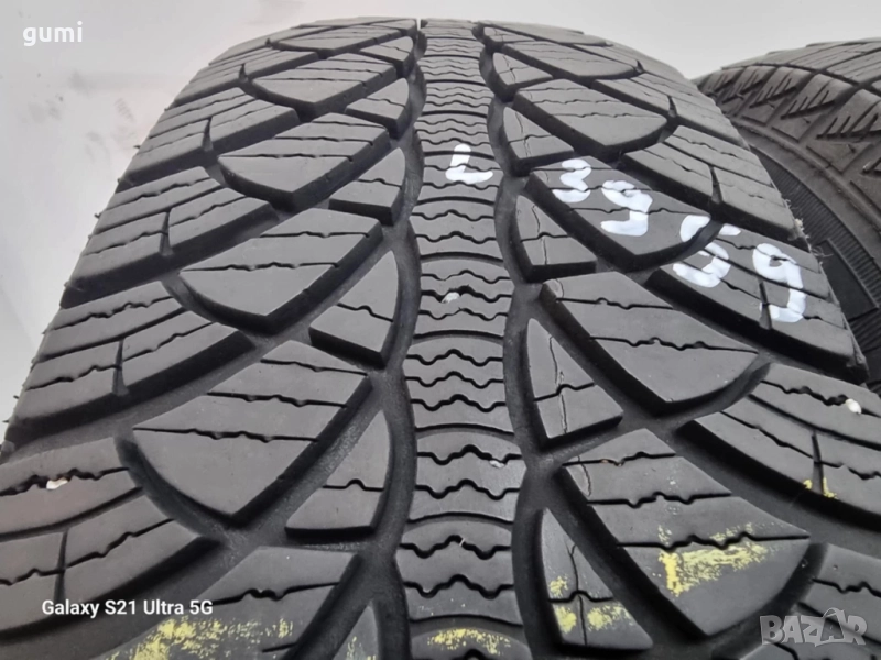 2бр зимни гуми 165/70/14 FULDA L03959, снимка 1