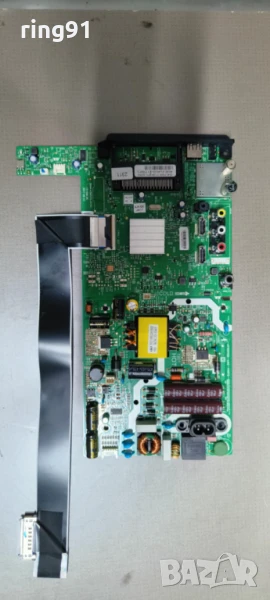 Main board - 5844-A3M32G-0P00 VER00.05 TV Tesla 40S317BF, снимка 1