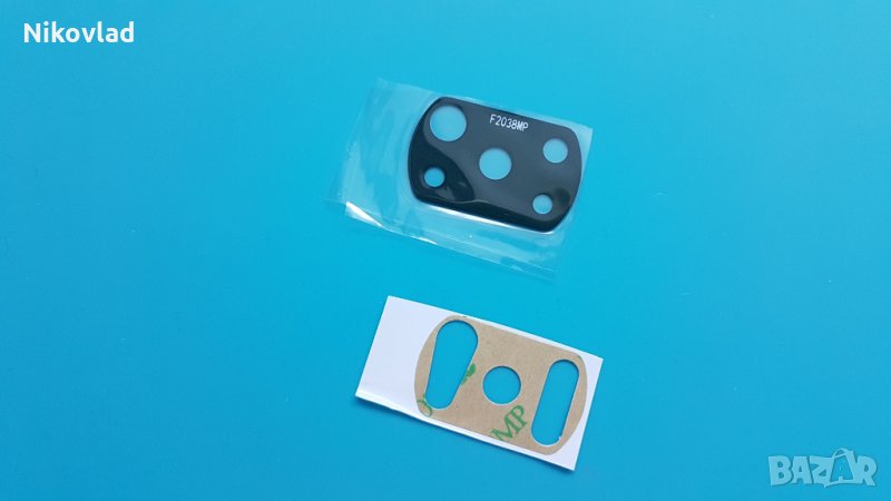 Стъкло за камера Xiaomi Poco X3 NFC, снимка 1