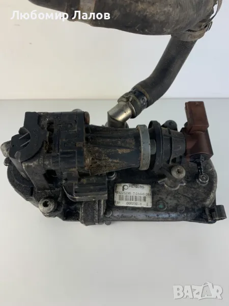 EGR Клапан за Фиат Пунто Fiat Punto 1.3 Multijet /55225296/ 7.01445.08, снимка 1