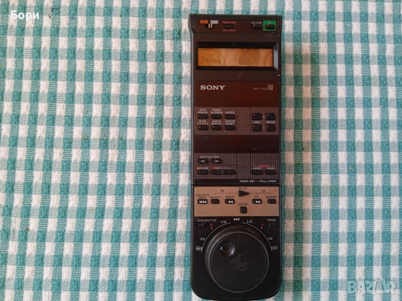 SONY RMT-V5B Дистанционно, снимка 1