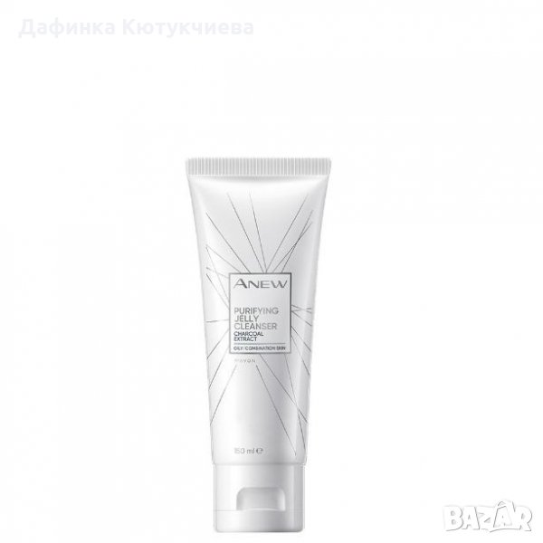 Почистващ гел-лосион Anew, снимка 1