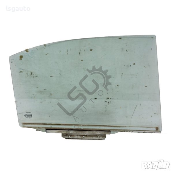 Задно дясно стъкло Toyota Avensis II 2003-2009 ID:109091, снимка 1