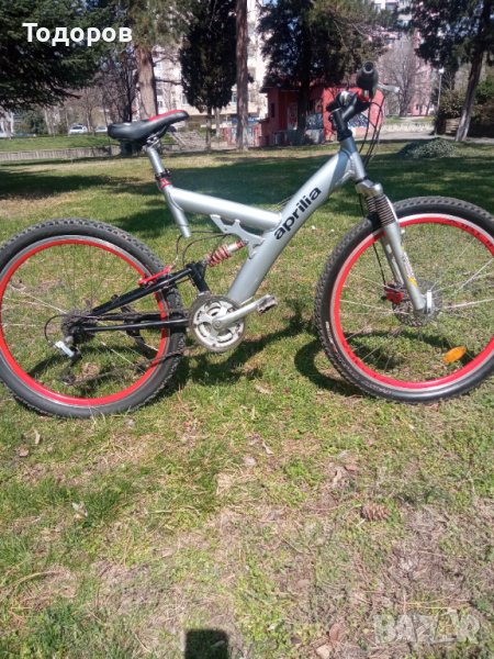 ВЕЛОСИПЕД "APRILIA"MTB, снимка 1