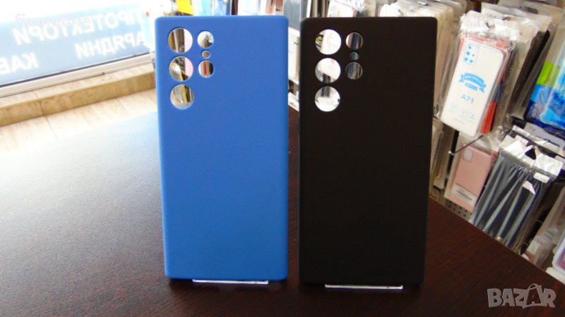 Samsung Galaxy S22 Ultra Силиконов гръб/кейс, снимка 1