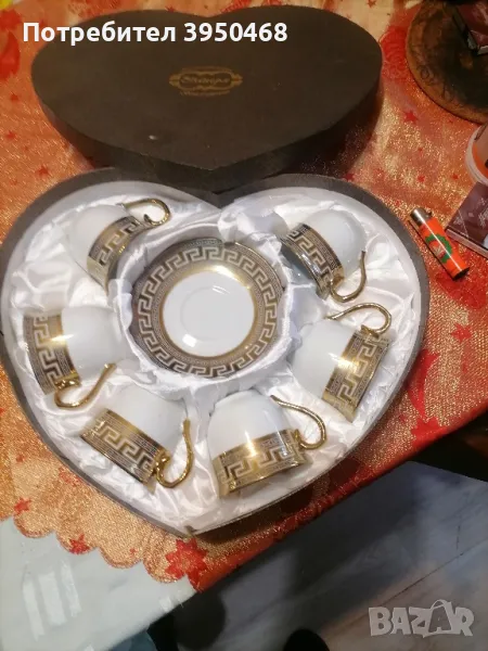 сервиз, снимка 1