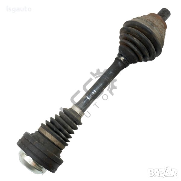 Предна лява полуоска Skoda OCTAVIA II (1Z) 2004-2010 ID:110821, снимка 1