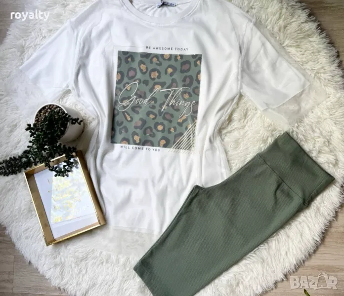 Дамски комплекти Различни цветове , снимка 1