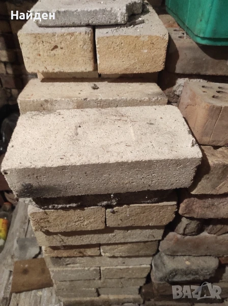 Огнеупорни тухли, снимка 1