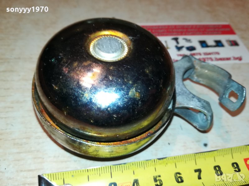 СТАР ЗВЪНЕЦ ЗА КОЛЕЛО-КОЛЕКЦИОНЕРСКИ 2310211752, снимка 1