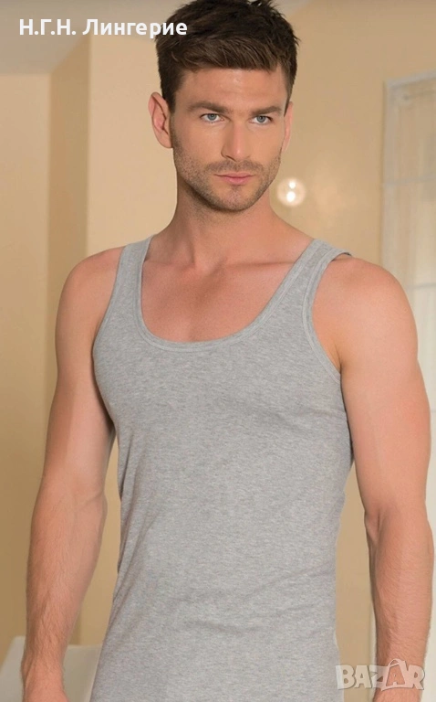 Мъжки потник, снимка 1