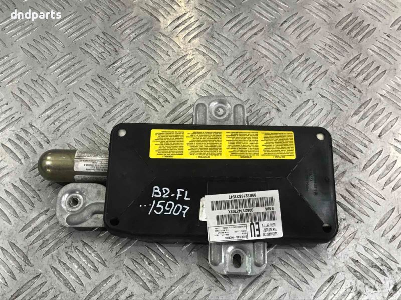Airbag предна лява врата BMW 3-Series,E46,2000г., снимка 1