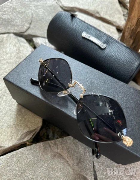 очила с калъф, кутия и ув защита, снимка 1