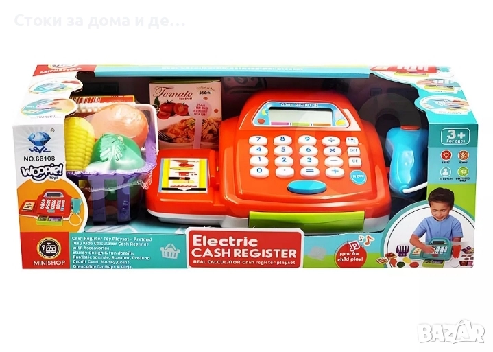 ✨Детски касов апарат , снимка 1