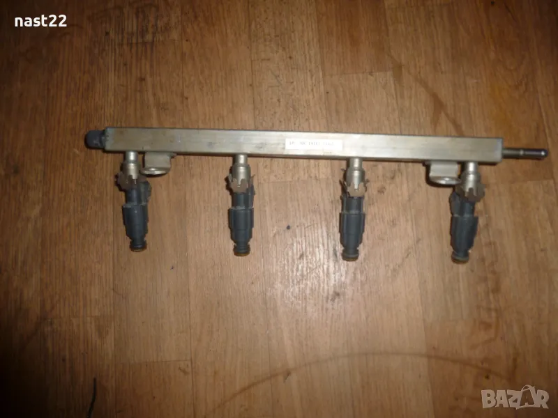 Горивна рейка с дюзи за CHERY TIGGO 3/DR5 1.6 (2007), снимка 1