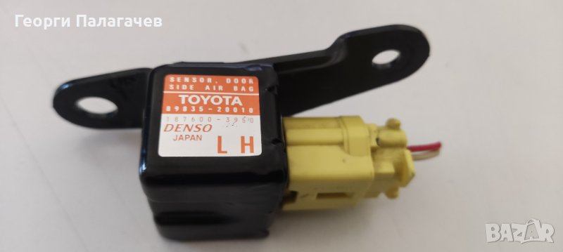 Датчк DOOR SIDE AIR BAG CELICA (1999/08 - 2006/04) Ляв 89835-20010, снимка 1