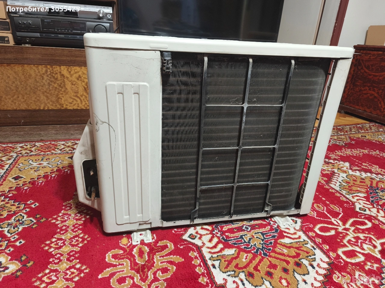 климатик, снимка 1
