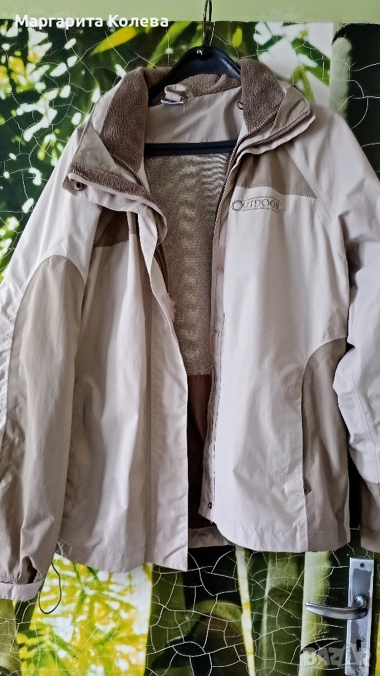 Мъжко яке , снимка 1