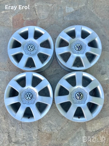 16 джанти 5х112 VW Golf Jetta Touran Caddy Sharan Passat 5x112 Тоуран Голф Кади Пасат, снимка 1