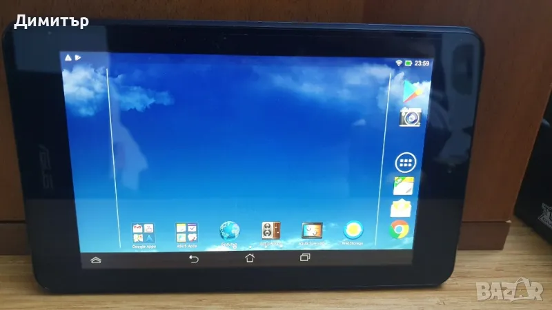 Таблет Asus Memo Pad 7, снимка 1