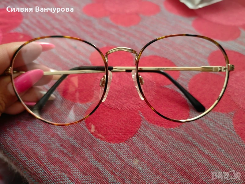 Чисто нови диоптрични очила на Safilo team , снимка 1