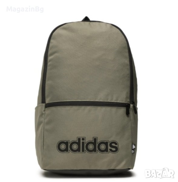 Раница ADIDAS Classic Foundation, Цвят каки, 20л, снимка 1